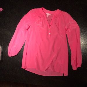 Lilly Pulitzer Blouse